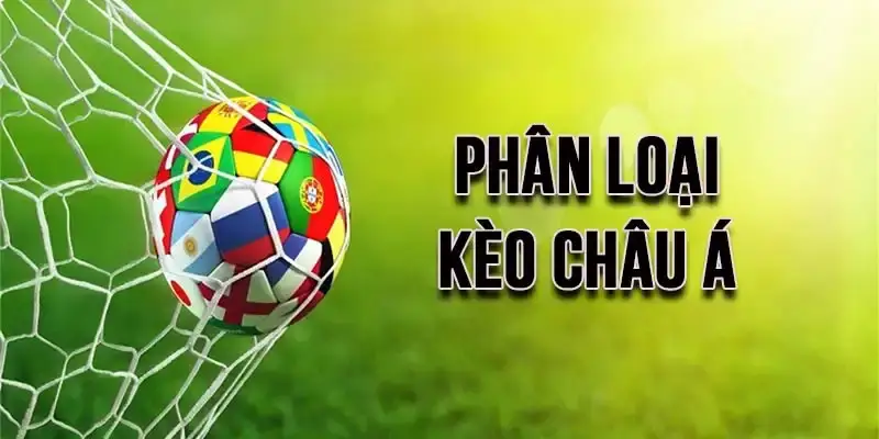 Kèo châu Á có đa dạng tỷ lệ