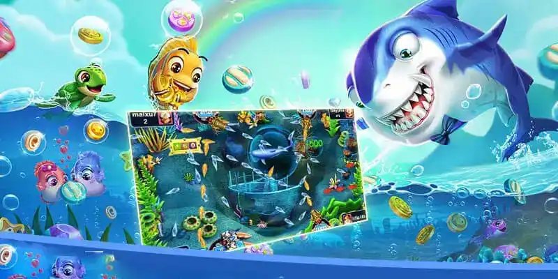 Nắm bắt kinh nghiệm chơi bắn cá đổi thưởng quan trọng