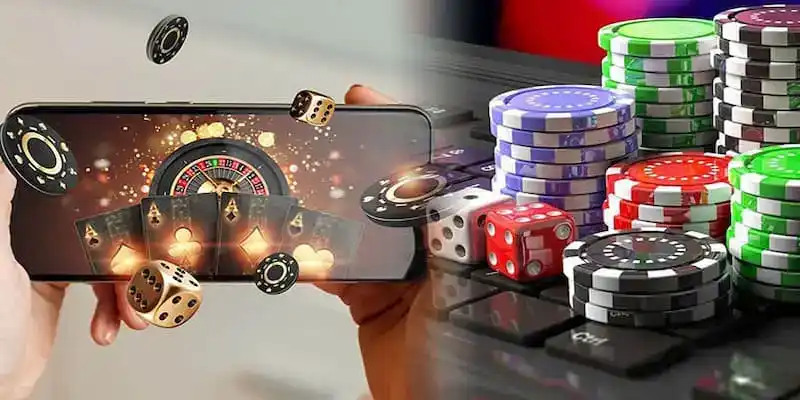 Xu hướng casino mới 8kbet
