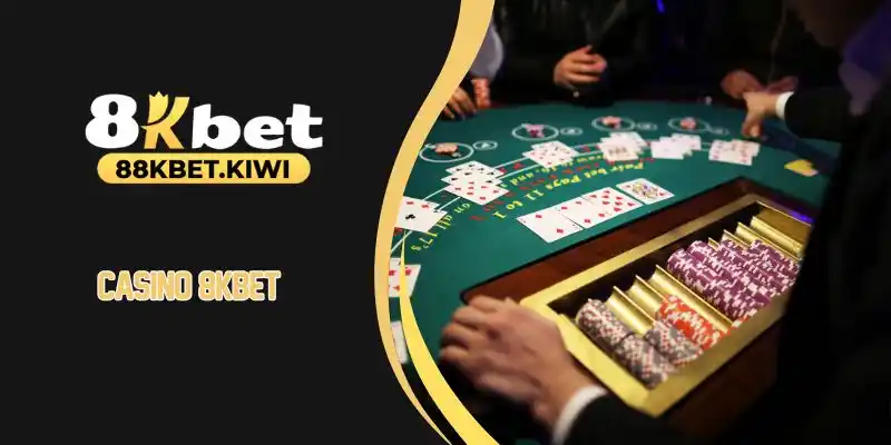 Casino 8kbet
