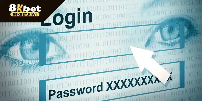 Đăng nhập 8KBET chỉ với 3 bước cơ bản