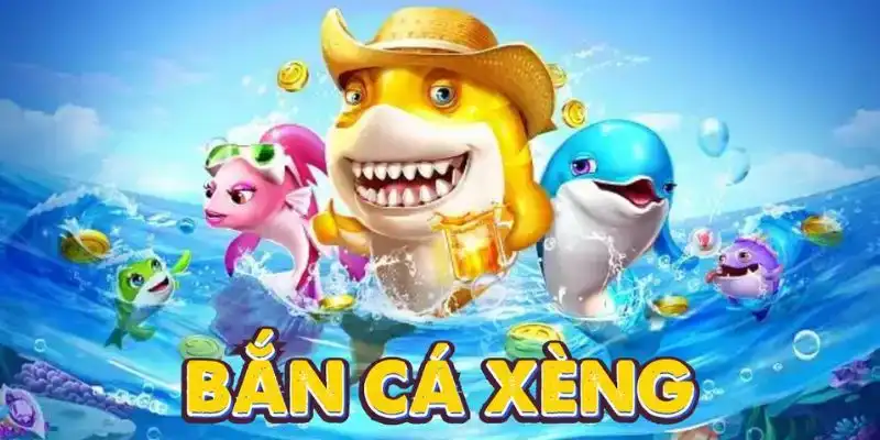 Game bắn cá xèng 8kbet