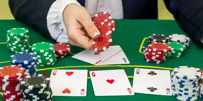 Mẹo chơi baccarat 8kbet