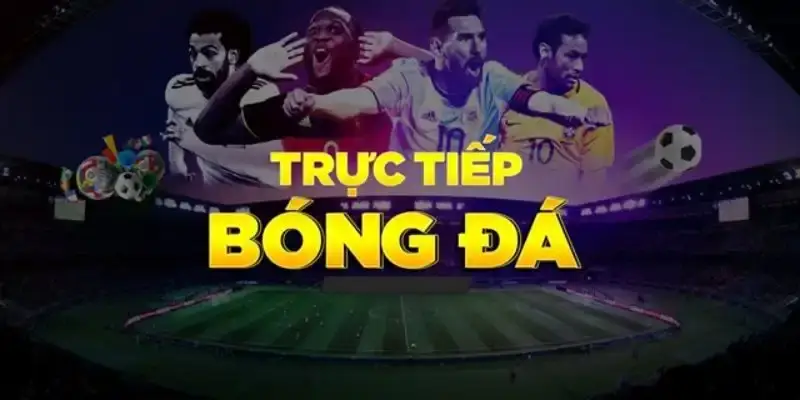 Trực tiếp bóng đá 8kbet