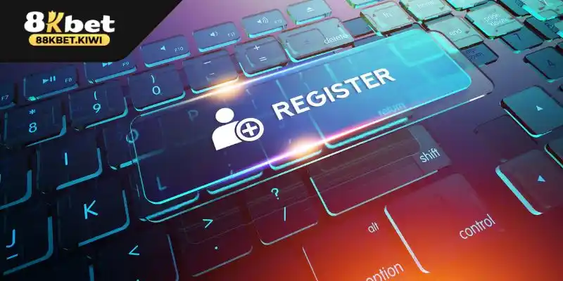 Vào trang chủ để đăng ký 8KBET