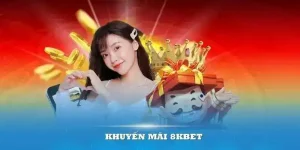 khuyến mãi game bài 8kbet