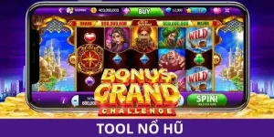 Tool nổ hũ 8kbet