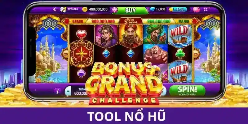 Tool nổ hũ 8kbet