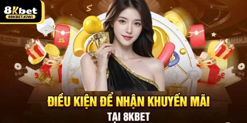 Điều kiện nhận khuyến mãi