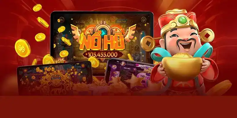 Nổ hũ online 8kbet
